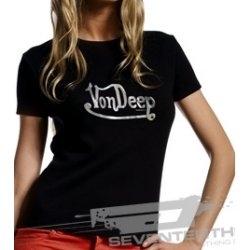 Ladies VonDeep T Shirt