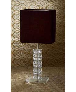 Cube Table Lamp