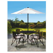 Seville Set Table   Parasol