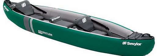 Sevylor Adventure Plus Inflatable Canoe