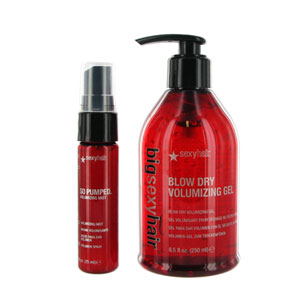 Blow Dry Volumizing Gel 250ml with