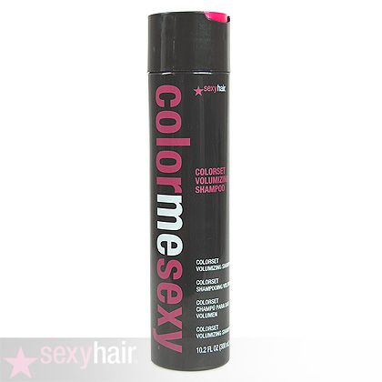 Sexy Hair Color Me Sexy Colorset Volumizing