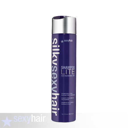 Sexy Hair Shampoo Lite for Fine Normal Hair -