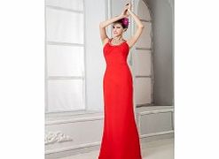 Sexy Modern Halter Evening Dresses Wedding