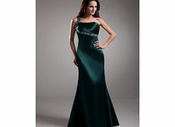 Sexy One Shoulder Evening Dresses Formal Evening