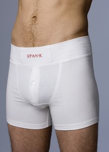 Cotton stretch boxer