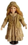 SFD Jennifer doll, 70 cms.