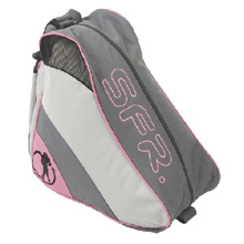 Ladies Quad and Ice Skate Bag