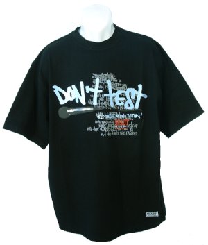 Freestyle Battle T/Shirt Black