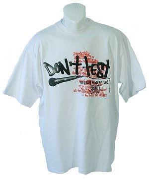 Freestyle Battle T/Shirt White