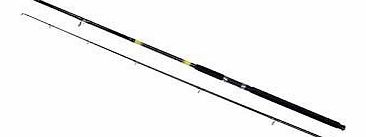 Beta Spin 20-80g Rod - Black, 9 Ft