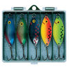 Shakespeare : Fatlarry Lures 5pk