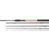 Shakespeare : Mach 1 5 Piece Travel Match Rod