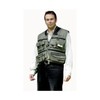 : Large Fly Waistcoat