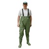 : Size7 Waist Waders PVC