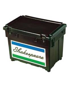 Shakespeare Team Fishing Box - Black