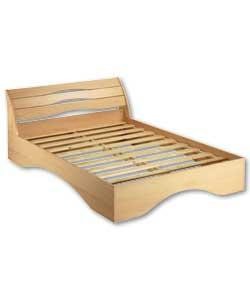 Shanghai King Size Bedstead - Frame Only