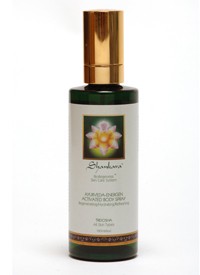 Shankara Ayurveda-Energen Activated Body Spray