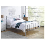 King Bed & Airsprung Mattress