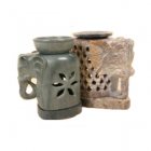 Palewa Elephant Design Oil Burner