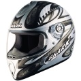 SHARK s800 iris helmet