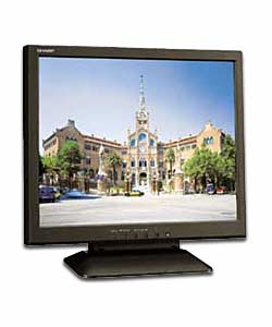 15in LCD Monitor