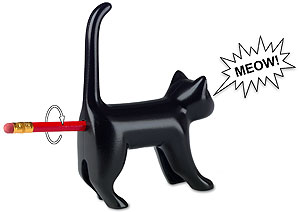 Sharp End Cat pencil Sharpener