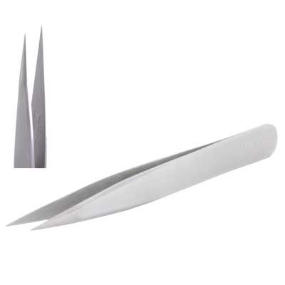 Precision Point Eyebrow Tweezers