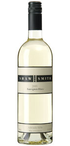 Shaw and Smith Sauvignon Blanc 2007 Adelaide Hills S Australia