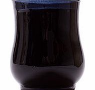 Amber noir storm candle