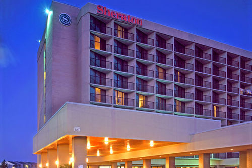 Sheraton Atlantic Beach Oceanfront Hotel