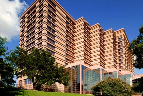 Sheraton Austin Hotel