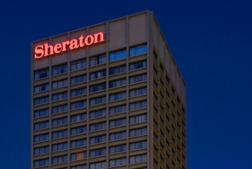 Sheraton Baltimore City Center Hotel