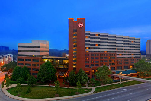 Sheraton Baltimore North Hotel