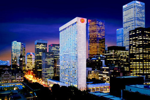 sheraton Centre Toronto Hotel