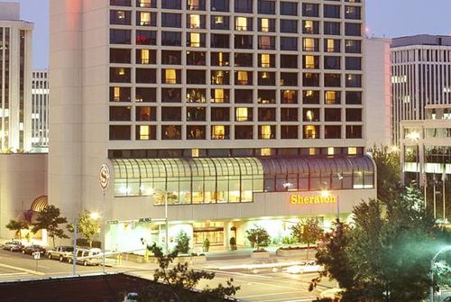 Sheraton Crystal City Hotel