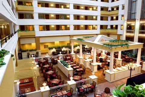 Sheraton Gateway Suites Chicago OHare