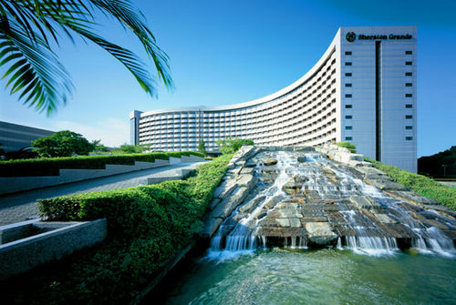 Sheraton Grande Tokyo Bay Htl