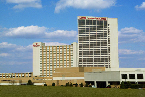 Sheraton Greensboro