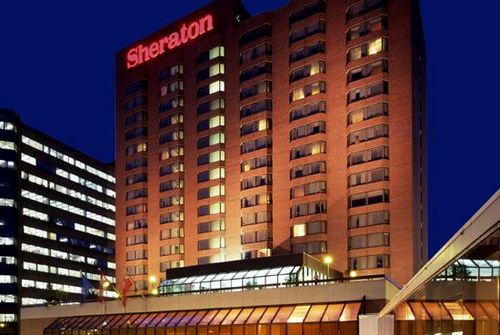 Sheraton Hamilton Hotel