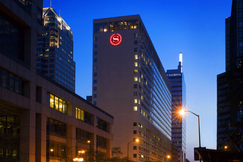 Sheraton Indianapolis City Centre