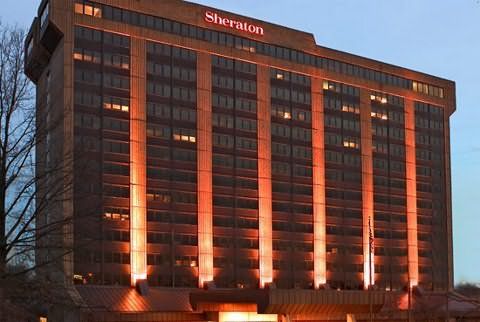 Sheraton Kansas City Sports Complex Hotel