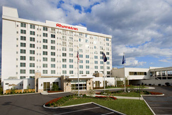 Sheraton Louisville Riverside Hotel