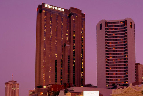 Sheraton New Orleans Hotel