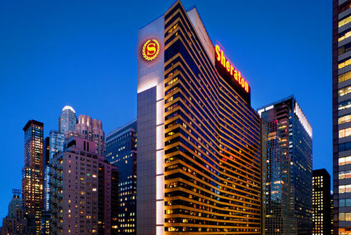 Sheraton New York Hotel And Towers