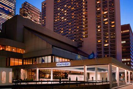 Sheraton Philadelphia City Center Hotel