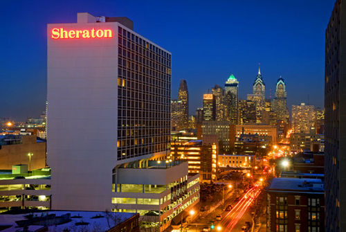 sheraton Philadelphia University City Hotel