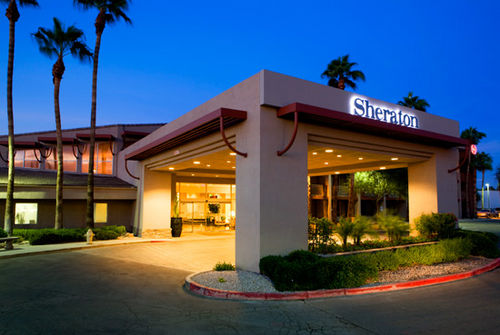 Sheraton Phoenix Airport Hotel Tempe