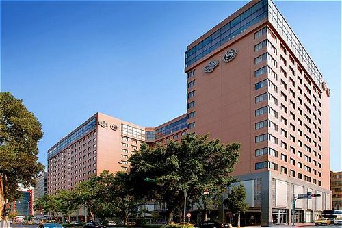 sheraton Taipei Hotel