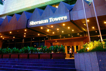 Sheraton Towers Singapore